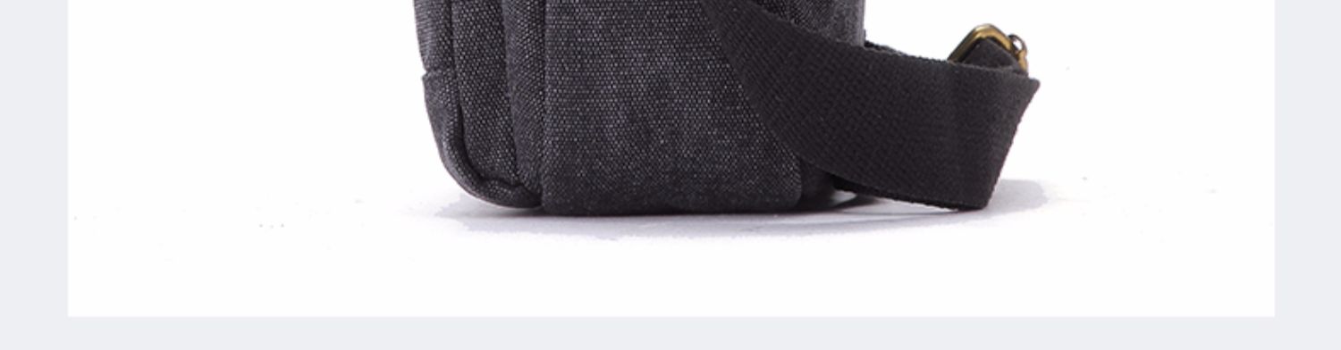 Playboy Men Shoulder Bag Thời trang Sinh viên hoang dã Túi nam Túi vải thông thường Túi Messenger Túi thủy triều Thương hiệu Túi - Túi của con người túi xách nữ hàng hiệu