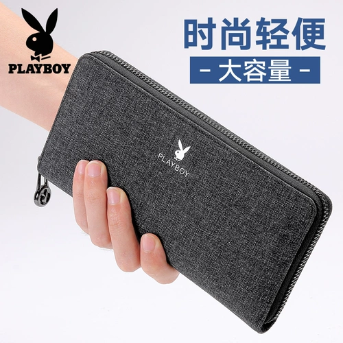 Playboy, сумка с петлей на руку, шоппер, длинная маленькая сумка клатч, бумажник с молнией