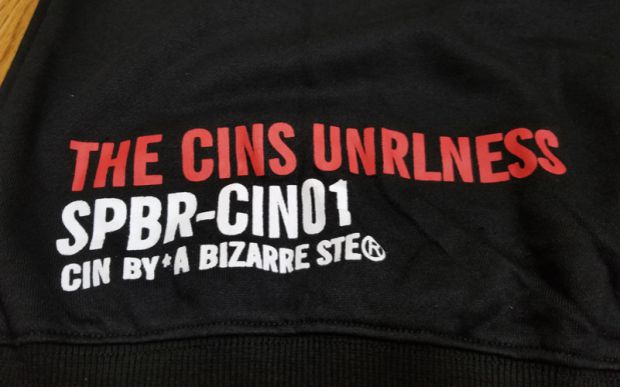 Mã mới cực lớn cộng với phân bón XL mỡ béo giảm 350 cân áo dài tay áo ngụy trang áo len cổ tròn áo khoác nỉ form rộng