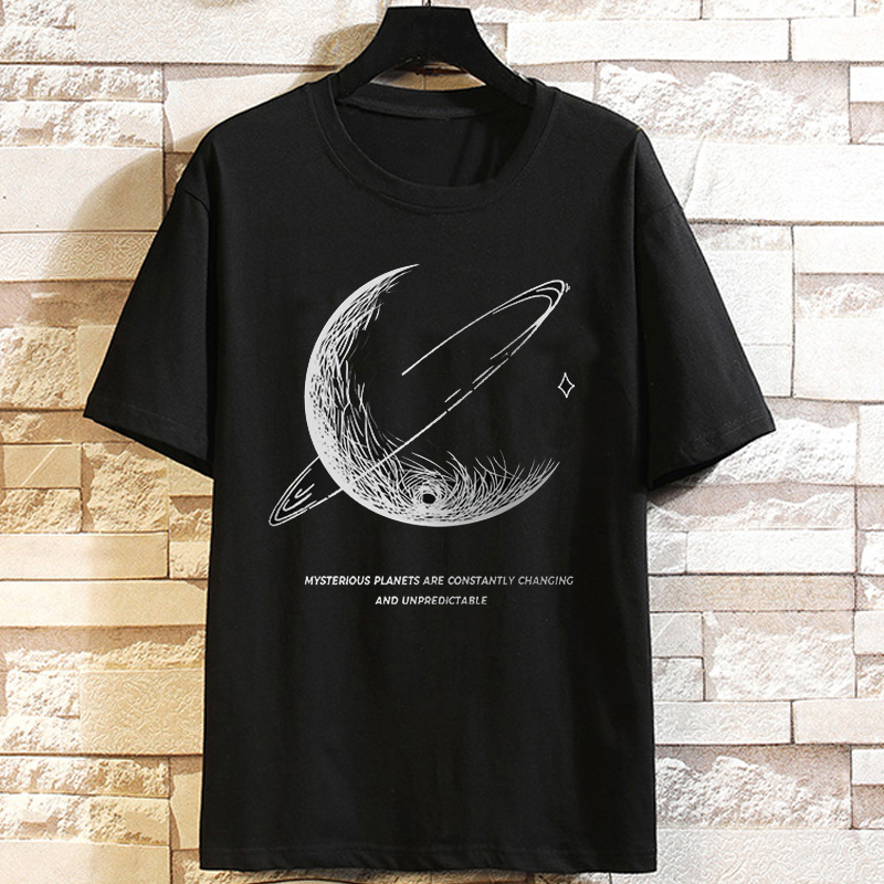 Extra Large Plus Size Fat Guy's Oversized Pure Cotton T-Shirt 200kg Summer Top Half-Sleeve Short-Sleeve T-Shirt for Men