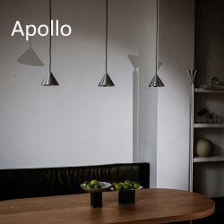 Swedish Pholc Apollo Chandelier Duplex Loft Staircase Chandelier Minimalist Dining Room Bedroom Bedside Study Lamp