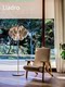 Spanish Ladro Nightbloom Petal Floor Lamp Nordic Creative Living Room Bedroom Study Butterfly Lamp
