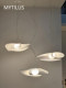 Spanish Designer Arturo Alvarez Mytilus Chandelier for Living Room, Villa, Bedroom, Study, and Dining Room