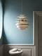 Danish Ph Snowball Restaurant Chandelier Designer Creative Snowball Chandelier Modern Living Room Study Chandelier