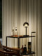 German Occhru Minimalist Designer Touch-Sensitive Dimming Table Lamp for Living Room, Bedroom, Study, and Ambiance Lighting
