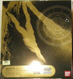 Saint Cloth Myth Gold Saint Seiya Aquarius Camus Bust Primary Color 2010 Soul Venue Limited