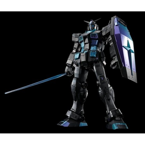 中国限定万代PGU PG UNLEASHED RX-78-2 高达星夜涂装版星空：收藏级