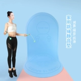 Скакалка, беззвучный ковер для домашнего использования, амортизирующая одежда для йоги, нескользящий противоударный коврик для йоги для спортзала, защита от шума, увеличенная толщина