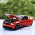 Mei Chi Hình 1: 24 Ford Mustang boss302 xe hợp kim tĩnh xe thể thao mô hình bộ sưu tập quà tặng kỳ nghỉ mô hình xe Chế độ tĩnh