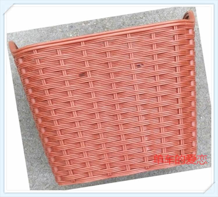 Panier pour vélo en plastique - Ref 2257966 Image 13