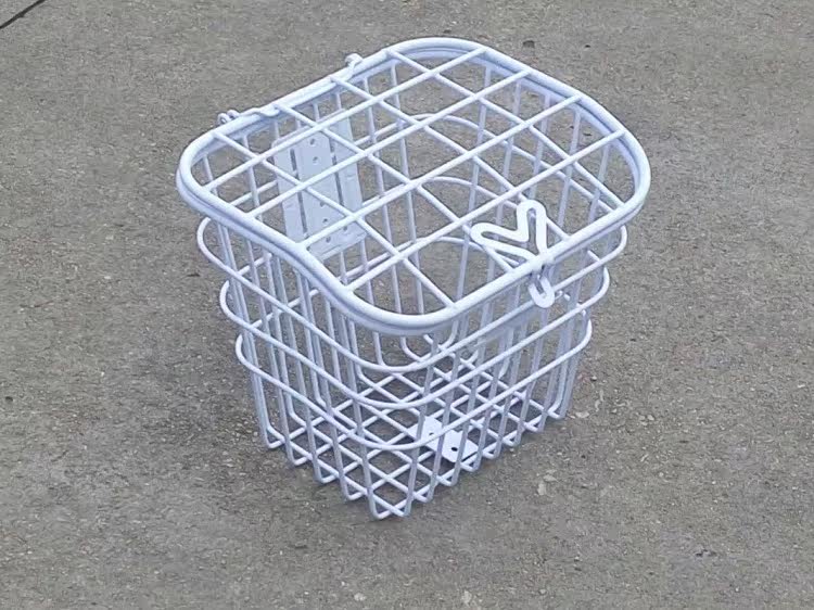 Panier pour vélo - Ref 2260758 Image 12