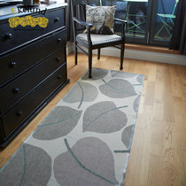 ekelund entry doormat cushion Ins wind home absorbent non-slip carpet European-style machine washout custom