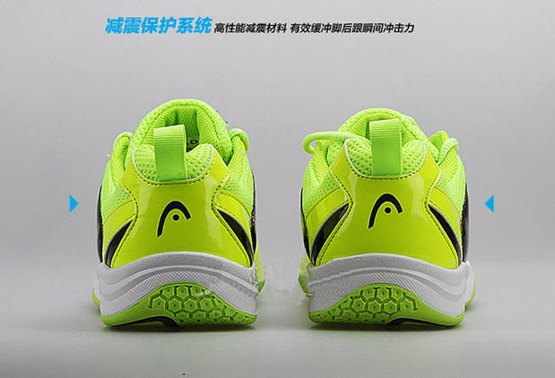 Giày cầu lông chính hãng Hyde giày nam và giày nữ giày thể thao mới chuyên nghiệp giày tennis siêu chạy - Giày cầu lông giày tập gym nam