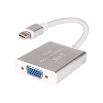 z-tek active miniDP lightning port to VGA (ZE641) active DVI (ZE640) DP all-in-one enhanced multi-screen display 6-screen splicing screen