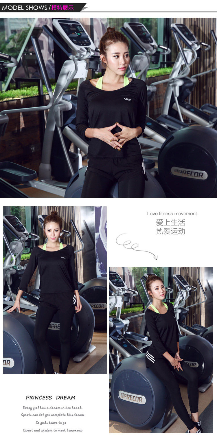 Vêtement fitness femme en autre - Ref 610548 Image 12