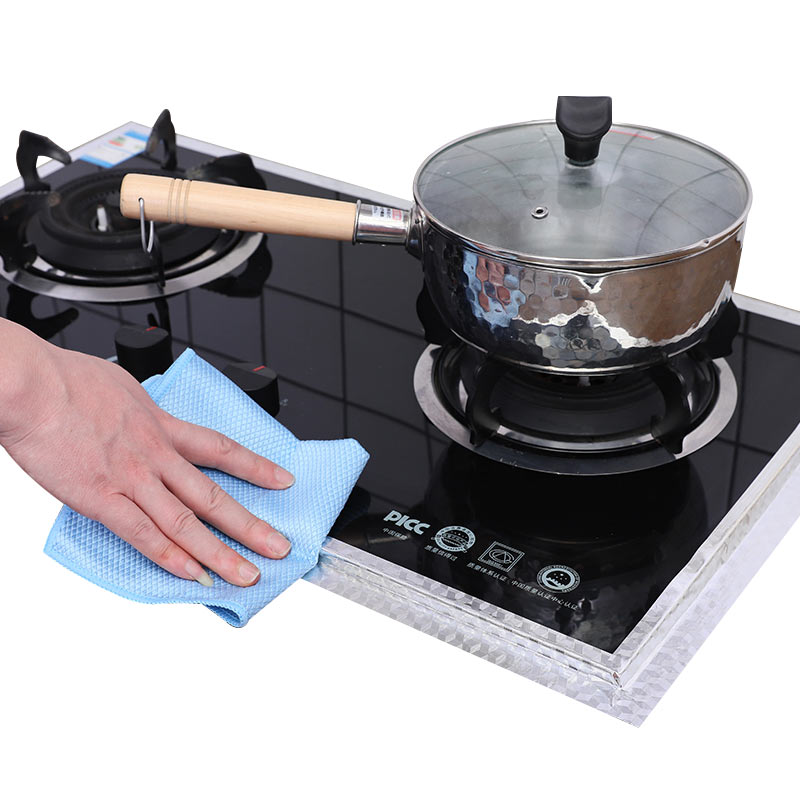 Sikoo-kitchen stove with warm-resistant wrapping edge-washing basin waterproof and moisture-proof and beauty gap sticking with wrapping edge adhesive tape easy to rub