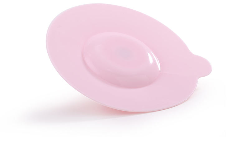 Fasola niêm phong rò rỉ nắp cốc bụi che phủ silicone chịu nhiệt gốm cốc nắp cốc cốc cốc nắp nước - Tách bình giữ nhiệt lock&lock 1000ml