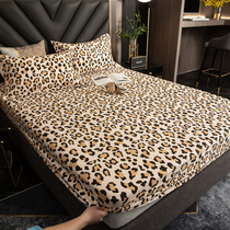 Pure cotton bed Ogasawara cotton bed cover single piece 2021 New XI Dream Thing protective sleeves Anti-slip summer and autumn Six faces full bag