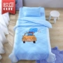 Mẫu giáo chăn ba mảnh trẻ em nap bedding sáu bộ của em bé nhập học bộ đồ giường mẫu giáo bộ đồ giường ga giường cho bé