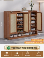 Четырехвурные семисторные пластиковые дверные дверные шкафы [цвет чая]