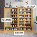 Новый шкаф для обуви House New 2024 Explosion Simple Shoes Leck Home проезжая многослойные наборы прокат домов общежитие общежития