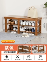 100 коричневых туфель