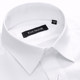 Youngor shirt men's long-sleeved white business formal wear casual loose work clothes no-iron men's white shirt autumn