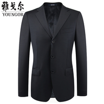 Yagal Suit Jacket Male Positive Dress Code Clearance Clear Cabin Special Price Discount Autumn Wool Casual Bridegroom West Suit Jacket Man