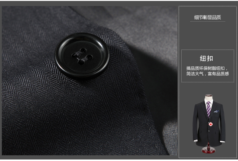 Costume homme YOUNGOR pour automne - Ref 1561624 Image 30