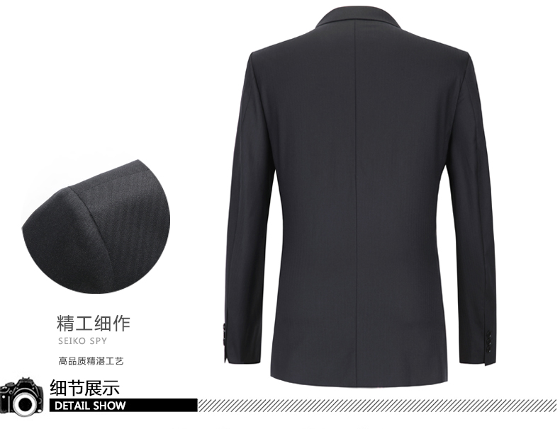 Costume homme YOUNGOR pour automne - Ref 1561624 Image 25