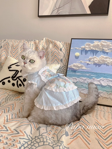 Наряд для горничной кружев