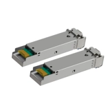 LC Gigabit одномодный модуль света SFP-1.25G-T13/R15-LC-20 км-DDM