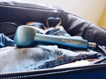 法国BaByliss/巴比丽丝 蒸汽自动卷发棒懒人神器蛋卷发器2665SCN