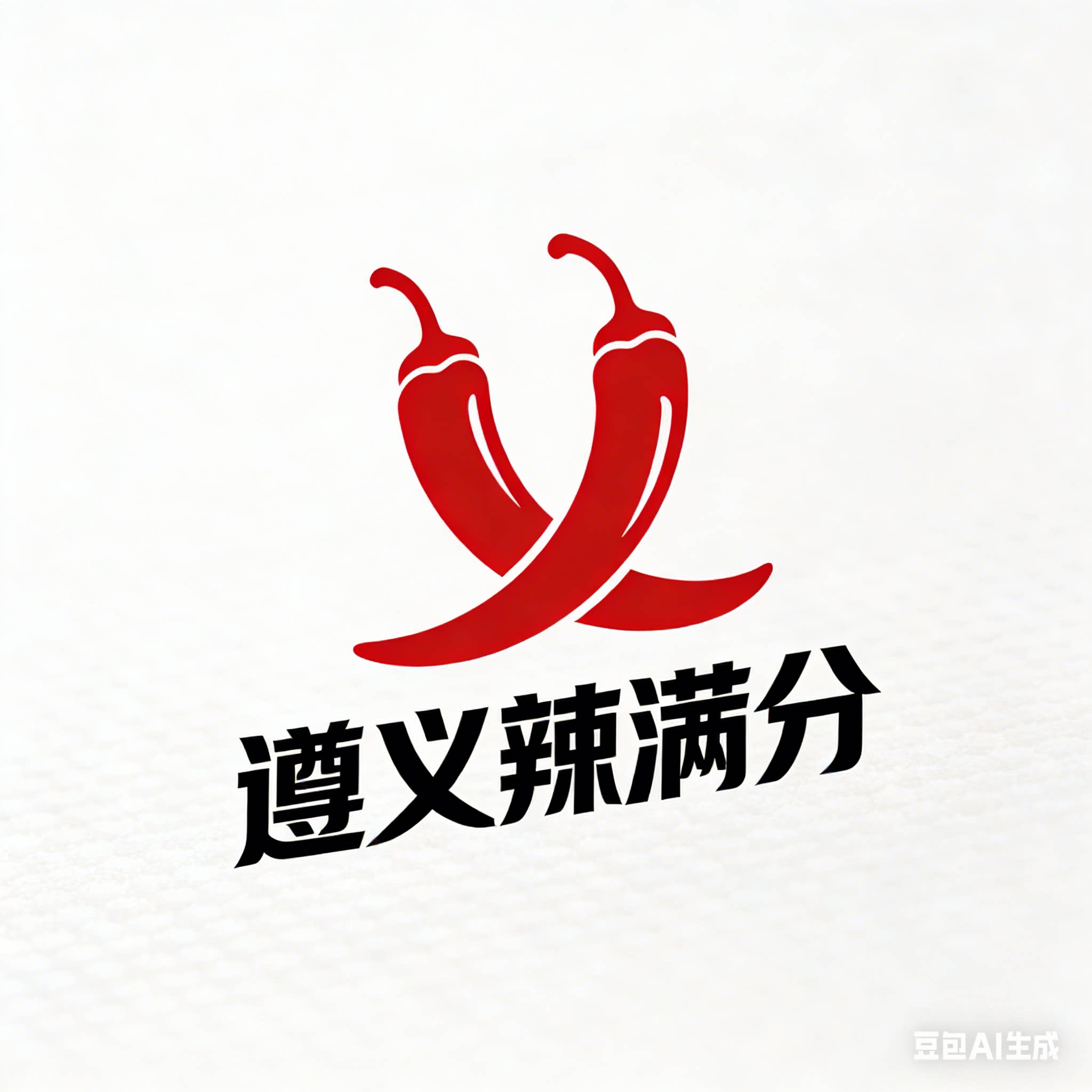 遵义辣满分的LOGO