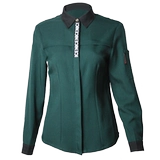 Флисовая куртка, кофейный осенний комбинезон для работы