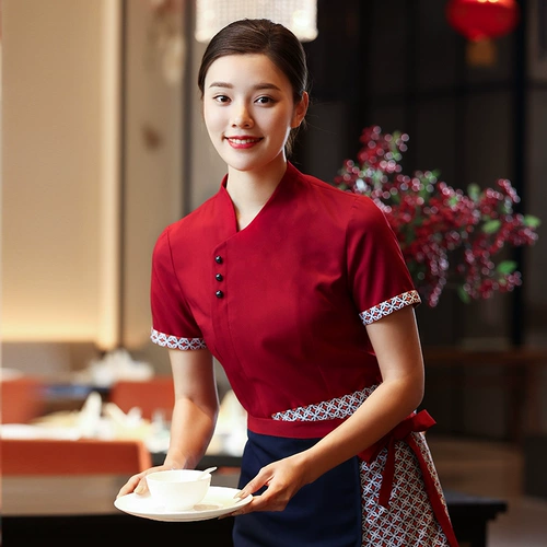 Отель Catering Office Office Service Short -Женский ресторан -ресторан для женщин -ресторана Hotpot Restaurant Restaurant Service