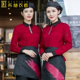 Флисовая куртка, кофейный осенний комбинезон для работы