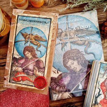 Domestic Stock Sola Busca Tarot Italy Meneghello