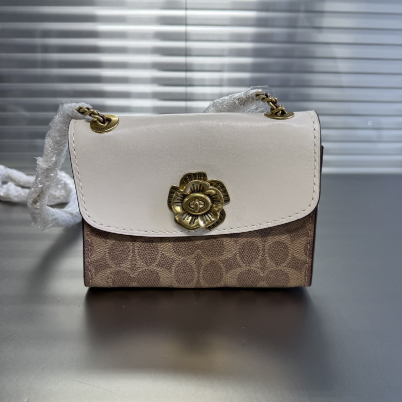 Coach Shoulder Bag Women's Crossbody Mini Bag