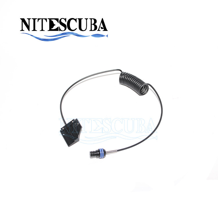 Weefine Dive Flash Fiber Optic Cable for Olympus Olympus TG6 TG5 Waterproof Case