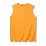 Баскетбольный жилет для тренировок, спортивная футбольная форма, футболка для спортзала без рукавов, в американском стиле, свободный крой, для бега