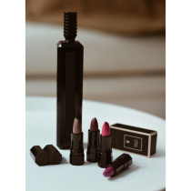 Spot suicide price | Serge Lumens Ludans noble woman nourishes the lipstick#1正玫红色