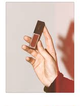 Spot Last Orphan | YSL Black Tube Frosted Velvet Matt Lip Glaze#206