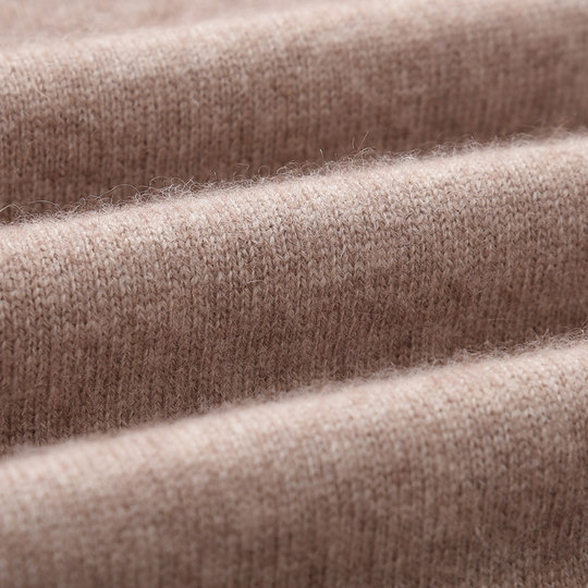 绒爵鄂尔多斯市产女秋冬时尚休闲显瘦保暖运动型哈伦羊绒裤K1743