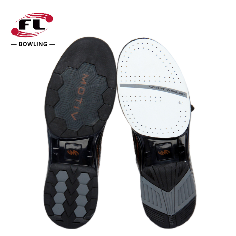 中兴FL保龄球鞋：五彩缤纷的专业选择
