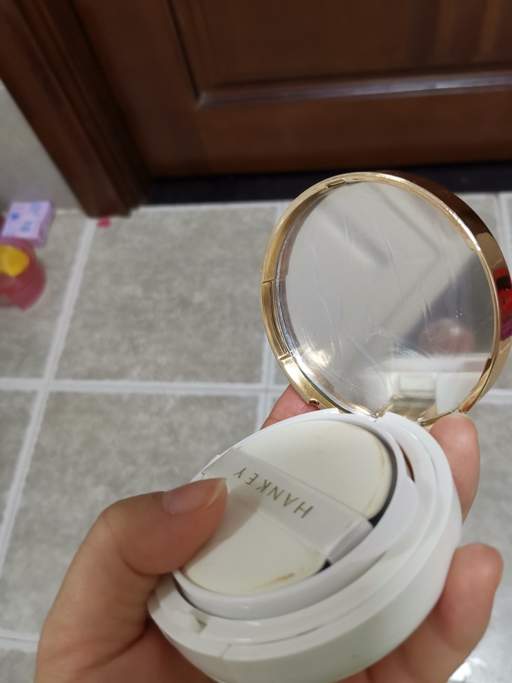 水润无瑕裸妆气垫BB霜怎么样是哪个国家的牌子，热门产品亲自试验,第7张