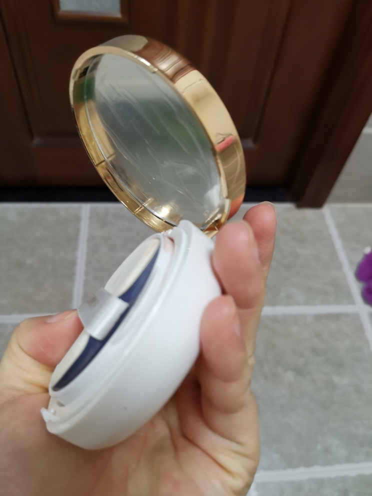 水润无瑕裸妆气垫BB霜怎么样是哪个国家的牌子，热门产品亲自试验,第4张