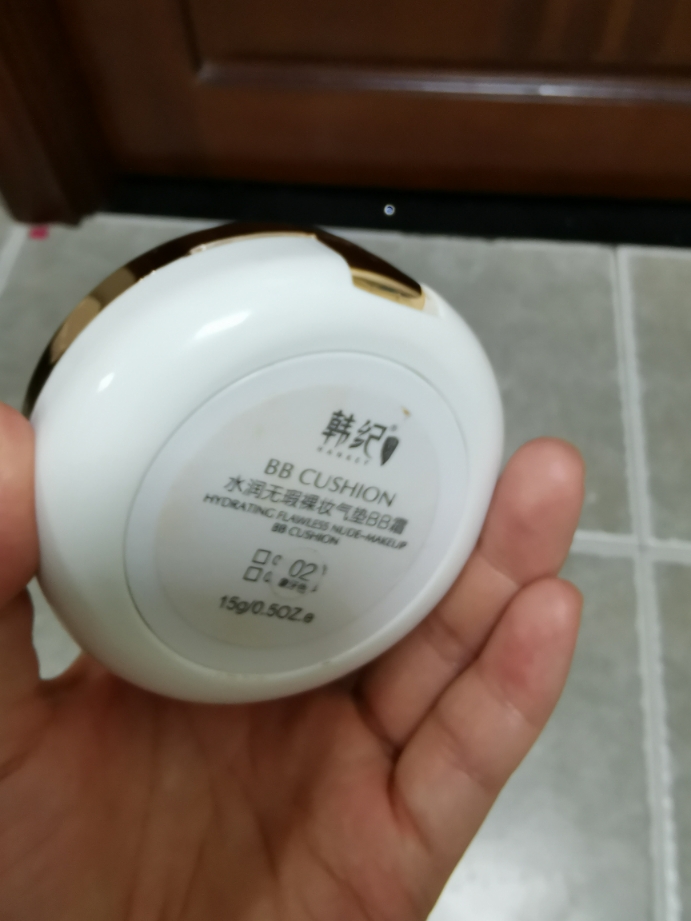 水润无瑕裸妆气垫BB霜怎么样是哪个国家的牌子，热门产品亲自试验,第8张