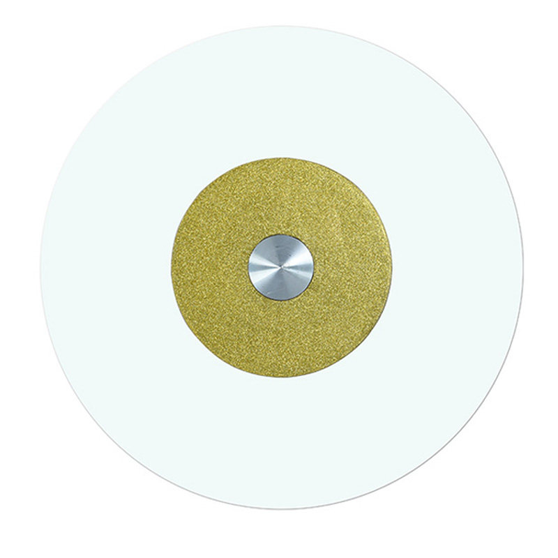 Table turntable Tempered Glass Round Turntable Hotel Round Table large disc Liver rotary table Round Table Dining Table Base
