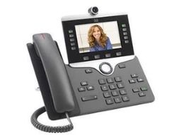 CISCO CP-8845-K9 Internet IP Telephone Enterprise Conference Office Voice Communications Phone